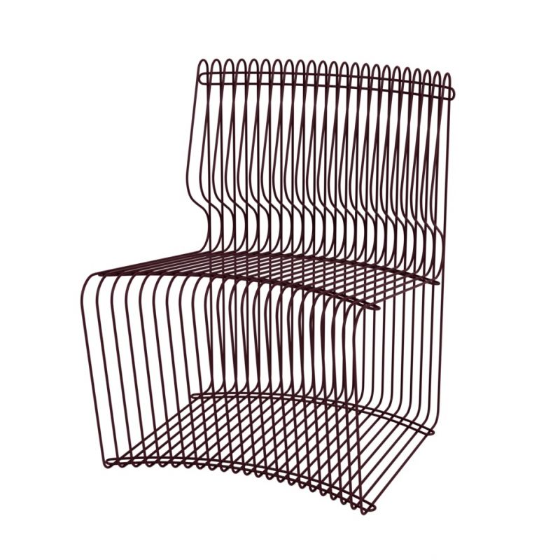 Pantonova System seat module / Montana wire chair